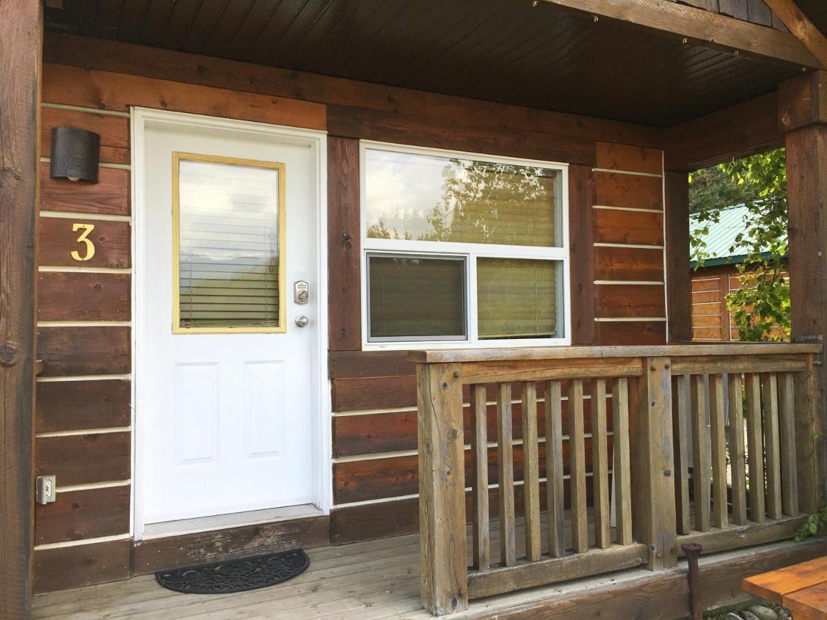 Beaver Creek Lodge And Cabins McBride Εξωτερικό φωτογραφία